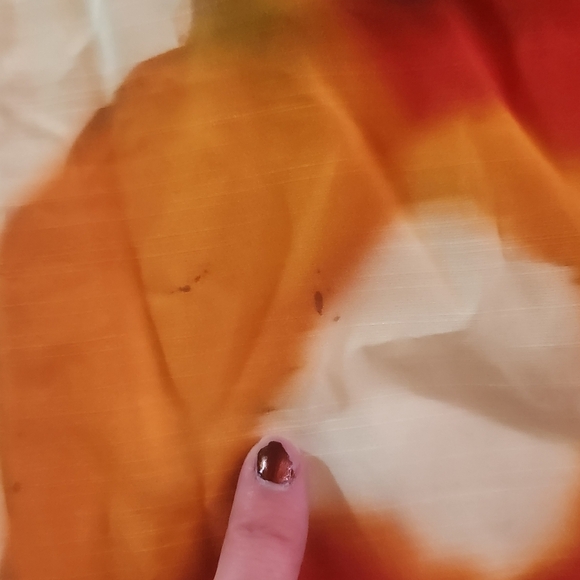 GUC Stine Goya Dounya Floral Voile Mini Dress Light Fluid Eco Vero, Size XS - Picture 3 of 13